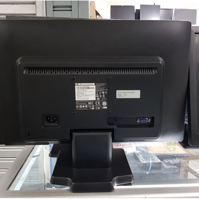 MONITOR NEW LED HP WIDESCREEN 19inc LV1911
