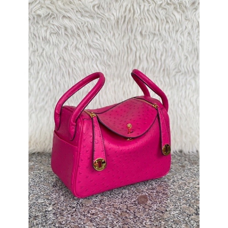 tas lindy herme original import premium