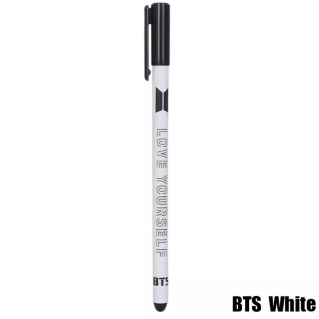 

Pulpen BTS Impor Korean Ballpoint pen Cool