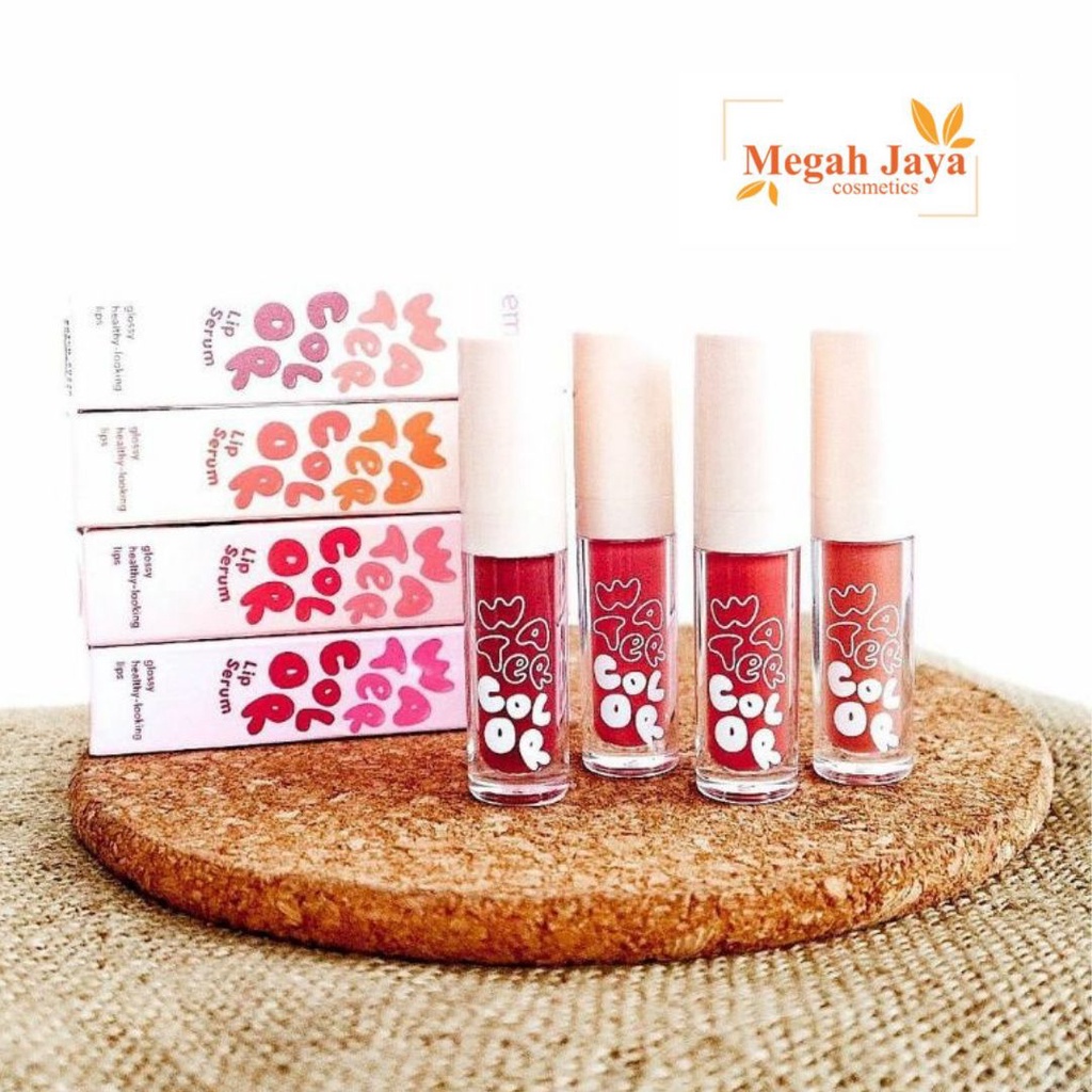 EMINA  WATER COLOR LIP SERUM 9GR @MJ