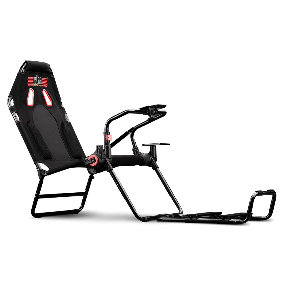 Next Level Racing GTLite Foldable Simulator Cockpit