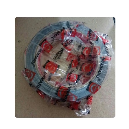 

Lakban Kain Hitam 1 inch 24 mm Daimaru