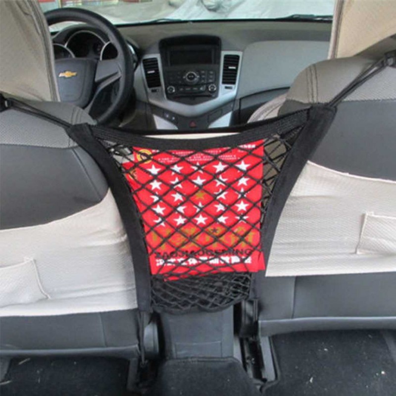 Jaring Mobil Penyimpanan Barang Car Net Organizer