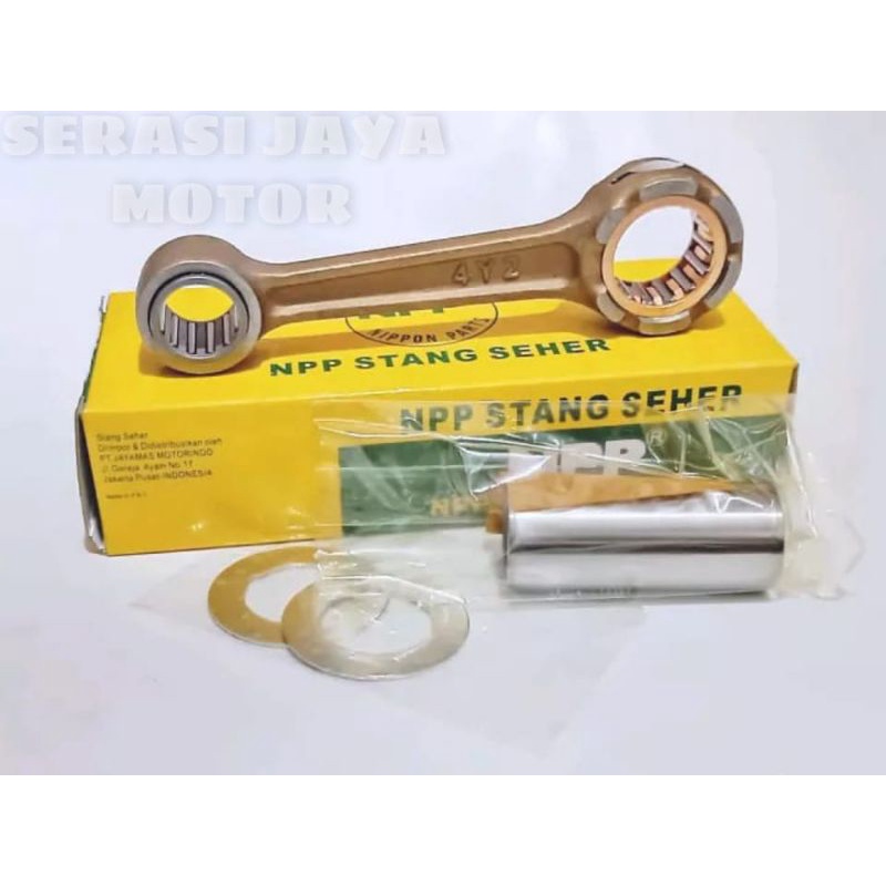 CONROD STANG SEHER RXK 4Y2 (NPP Part)