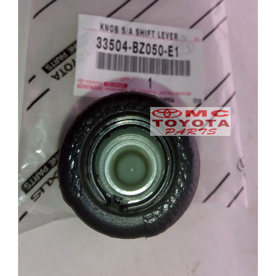 Knob Tongkat Persneling Rush Terios Avanza Xenia 33504-BZ050-E1