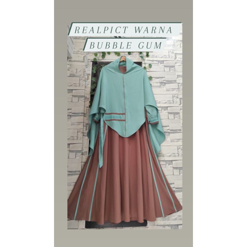 

Inaya buble gum