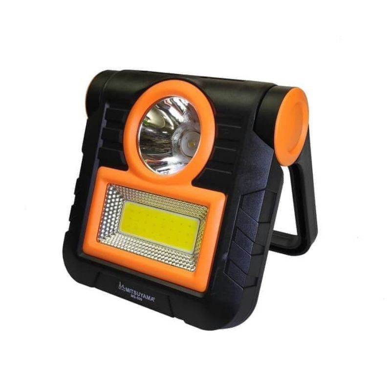 Lampu Emergency Multifungsi MS-509 - Lampu Darurat dan Sorot MS 509

