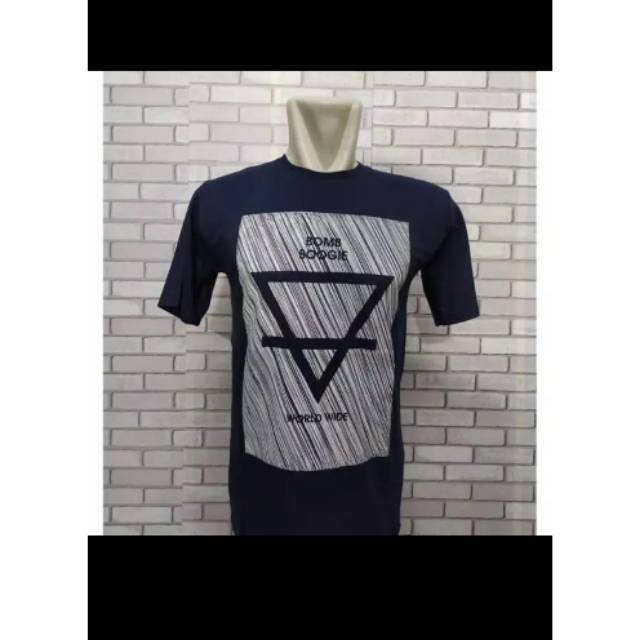 Terbaru termurah kaos bombboogie kaos pria t shirt Terbaru termurah kaos bombboogie kaos pria t shirt