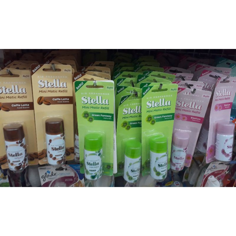 STELLA MINI MATIC REFILL 40ML
