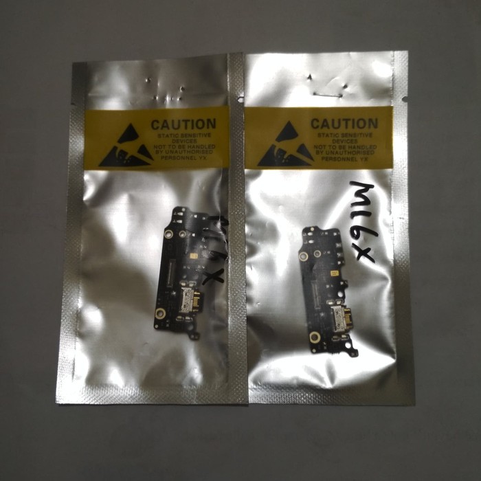 PAPAN CAS XIAOMI MI6X MIA2 + MIC ORI