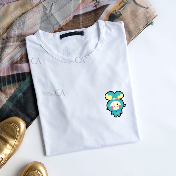 Baju Kaos Wanita TREASURE TRUZ YEDAM YOSHI