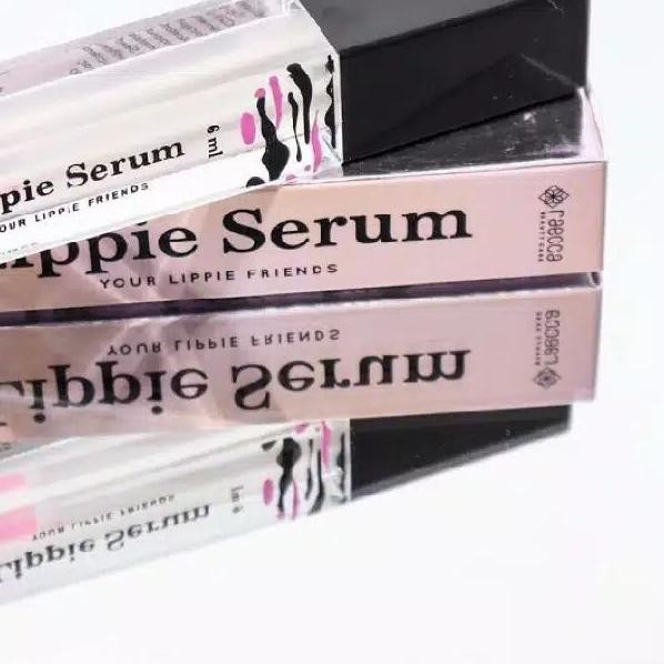 ♦ [] Lippie Serum Raecca | Raecca Lippie Serum Jelly | Lip Serum by Raecca original 100 % ☁