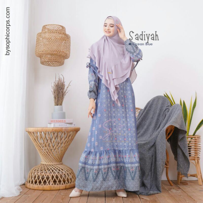 Sadiyah dress byshopicrops