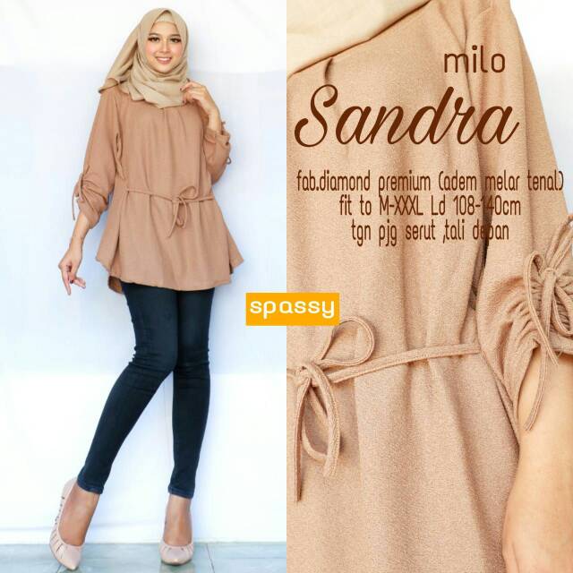 Sandra ori spassy