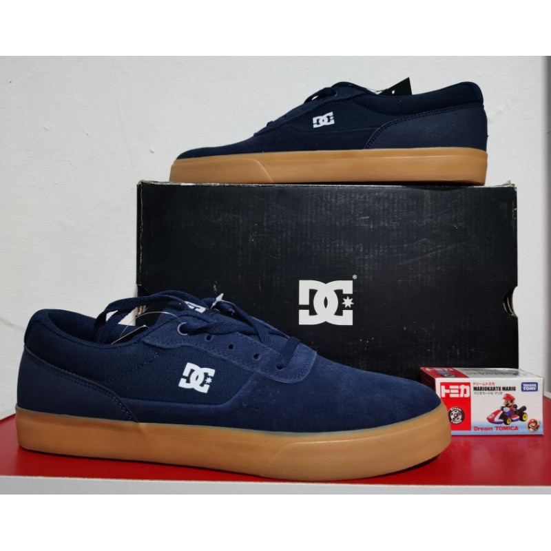 DC Shoes Switch Navy - Original