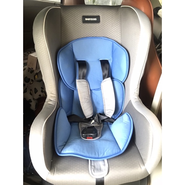 car seat babydoes
