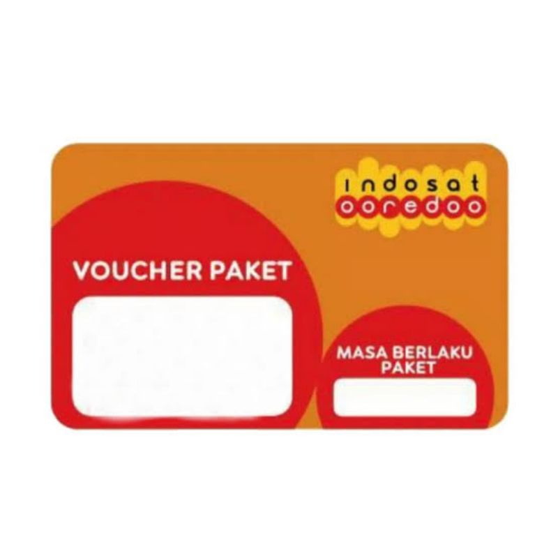 voucher indosat freedom internet 16gb