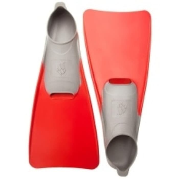 Swim Fins kaki katak Madwave 38-39 original