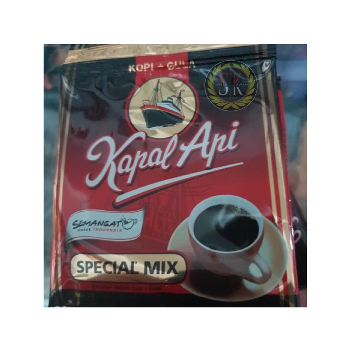 

Kopi Kapal Api Spesial MIx