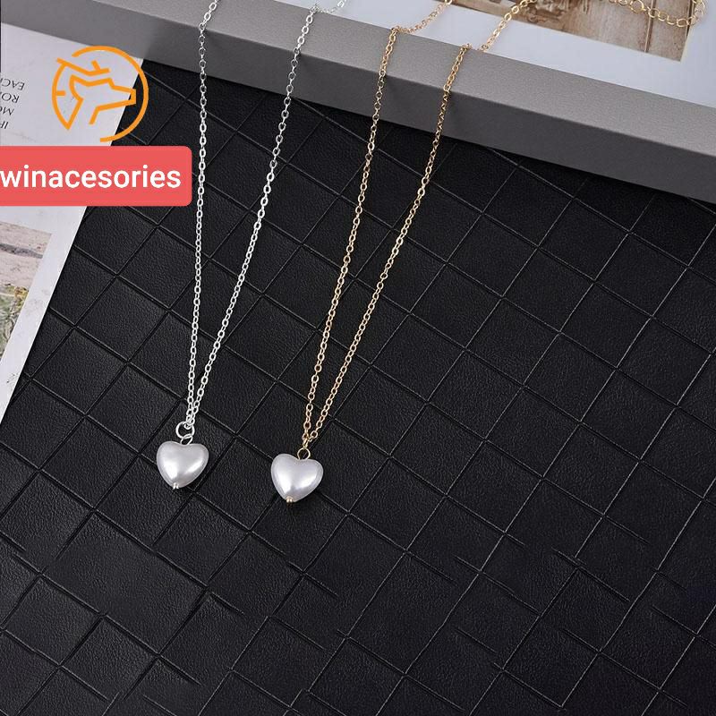 kalung wanita simple