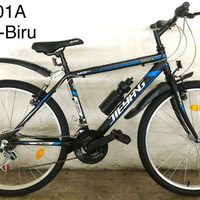 Promo Free Ongkir Pulau Jawa Bali Sepeda MTB JIEYANG 26 INCH