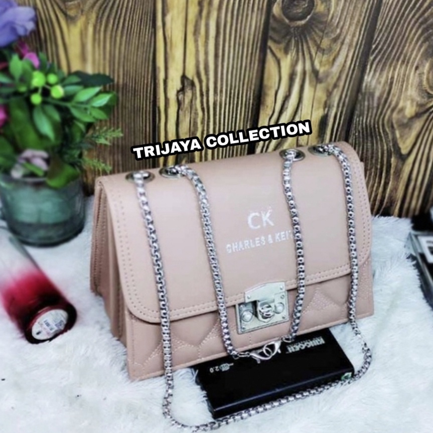 TAS WANITA FASHION CK LOVE // TAS SELEMPANG