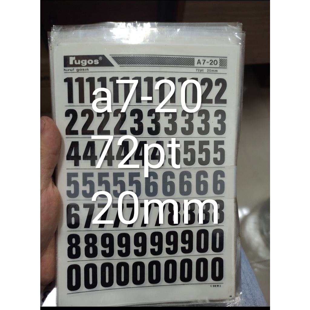 

rugos angka saja april 2022 per lembar( kode macam 2)