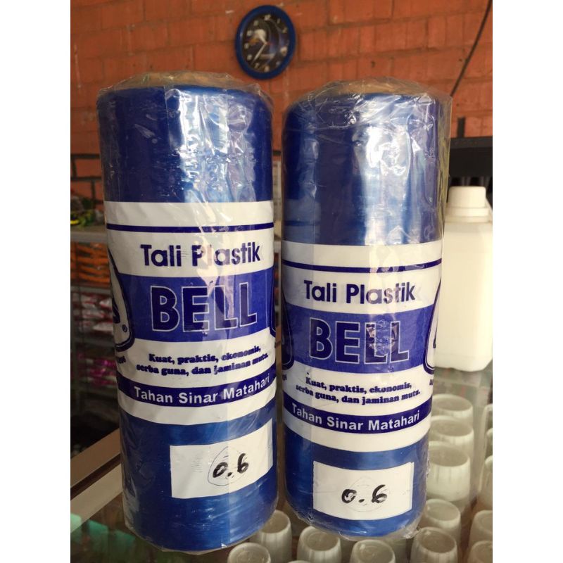 Tali Plastik BELL