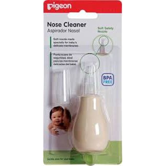 NOSE CLEANER PIGEON . SEDOT LENDIR INGUS BAYI PILEK . ALAT PENGHISAP INGUS