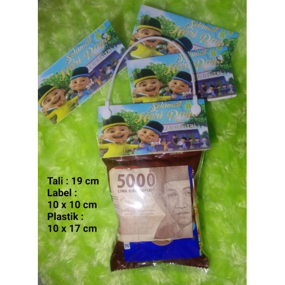 

TAS SNACK LEBARAN / AMPLOP TAS LEBARAN