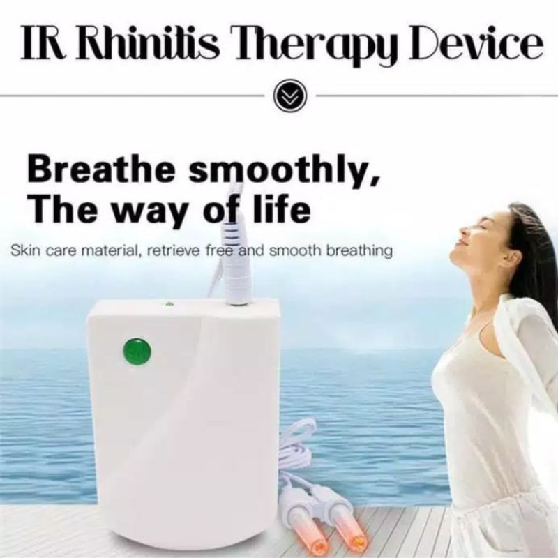 Bionase alat terapi sinusitis