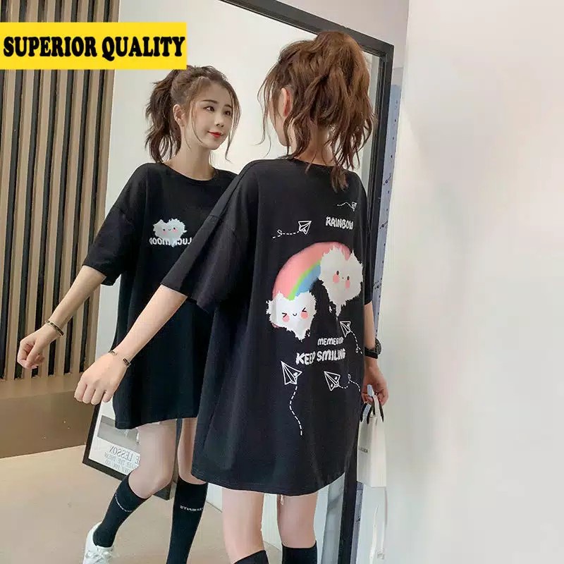 AFI - VC - Oversize Smiling-7