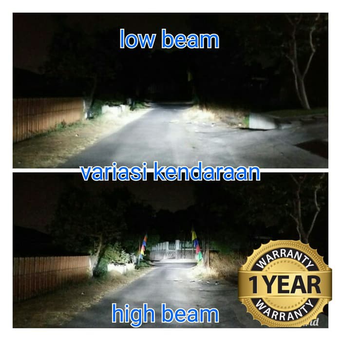 led h4 mobil lumiled zes 16000 lumen W34