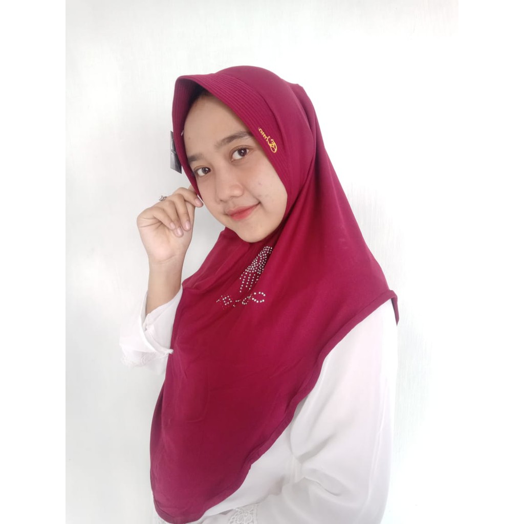 Jilbab Instan ANDARA BY ELMAHIJAB