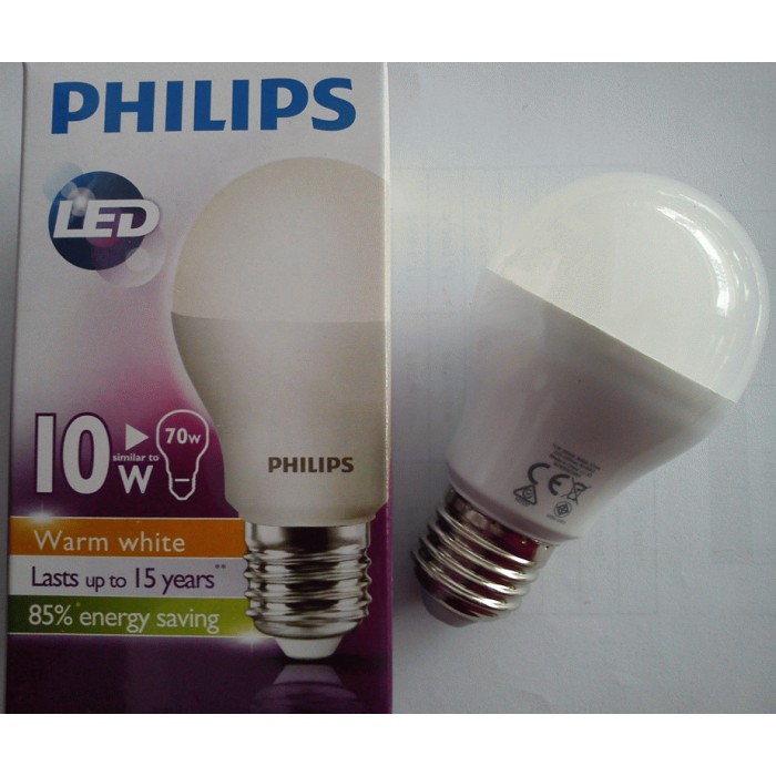 Lampu Led Philips 10 Watt