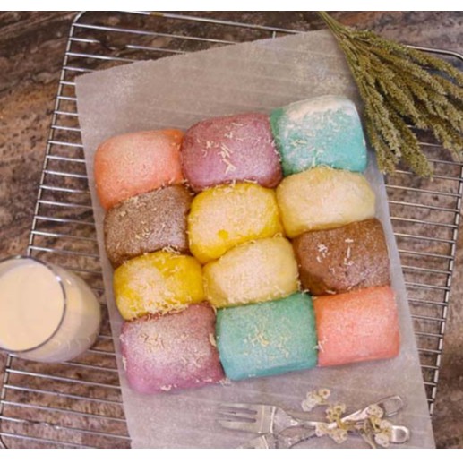 

JAPANESE MILK BUNS BY WANDAKIAH EATERY