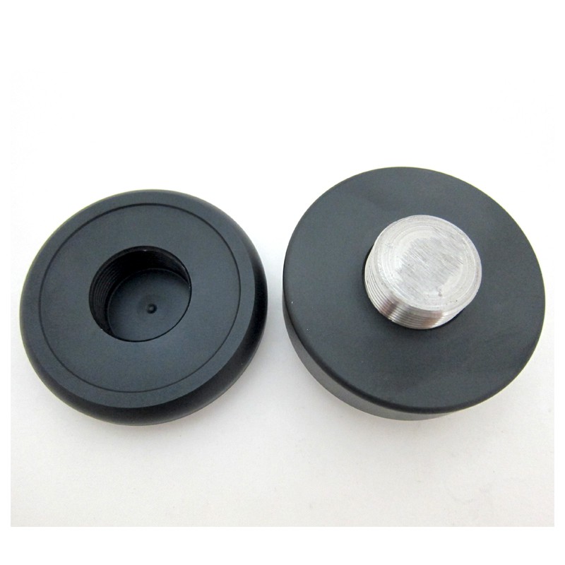Macaron Tamper Coffee Smoothing Tamper
