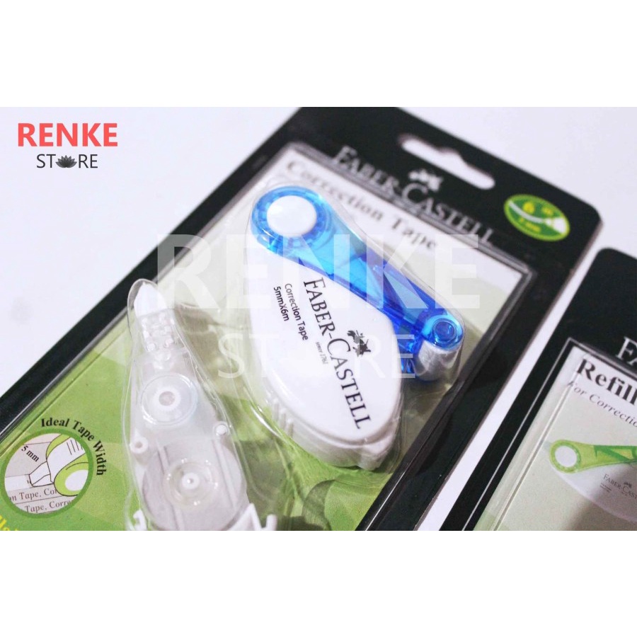 

Correction Tape Faber Castell SR-506