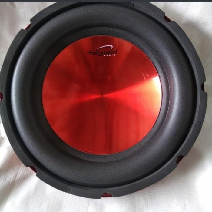 Subwoofer 12Inch Hollywood Hw-1292 Double Coil