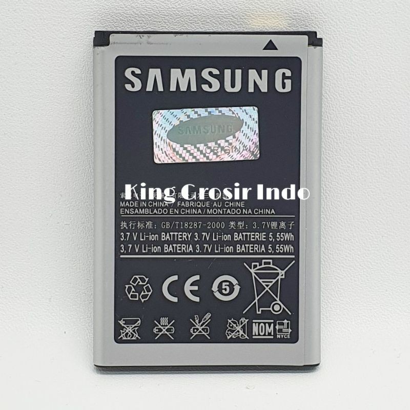 Baterai Samsung Galaxy Spica I5700 Original OEM EB504465VU Battery