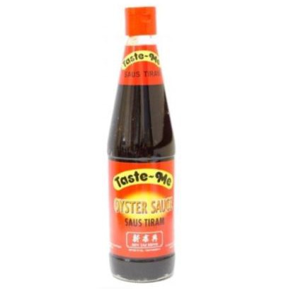 Taste Me Oyster Sauce 750gr Saus Tiram