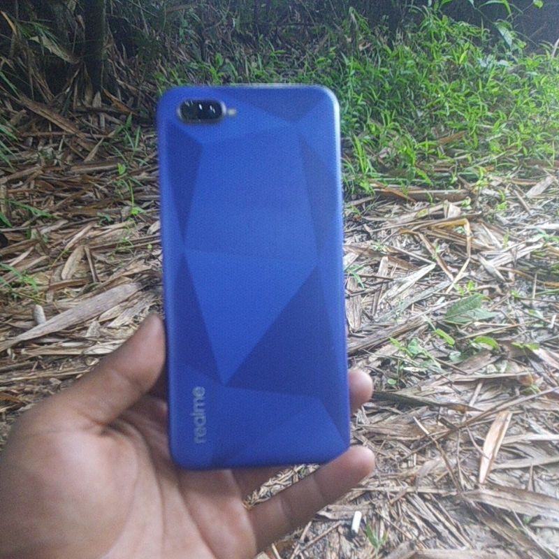 realme c2 second batangan no kendala tinggal pakai