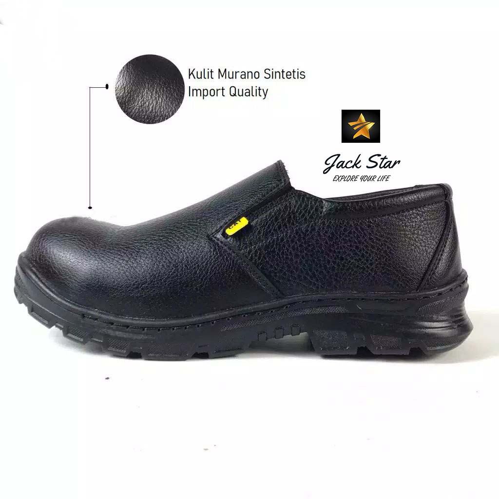 Sepatu Sefty Pria Sepatu Safety Sepatu Safety Pria Murah Sepatu Safety Septi Original Terlaris