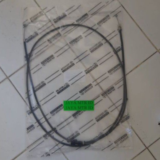 kabel / tali kap mesin vios /limo 2003-2006