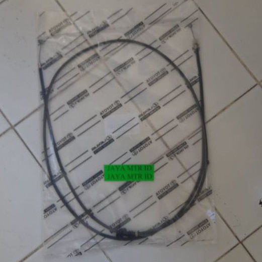 kabel / tali kap mesin vios /limo 2003-2006