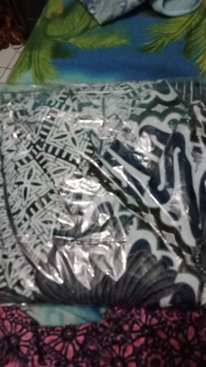 Kemeja Batik Lengan Panjang 021 Risna Batik Hrb026 Hem Batik