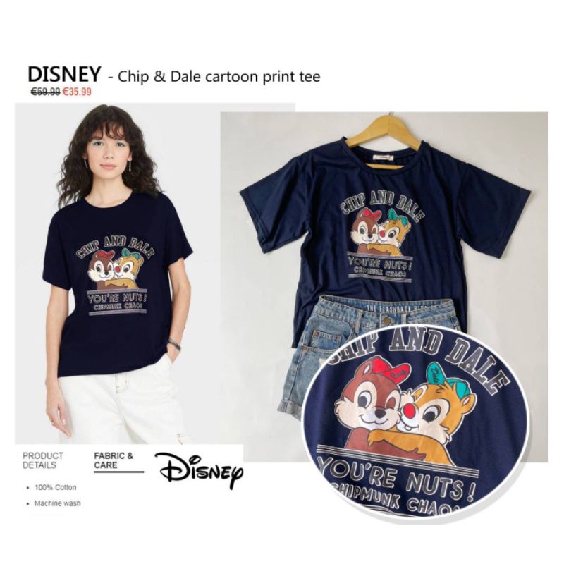 Disney T-Shirt Women