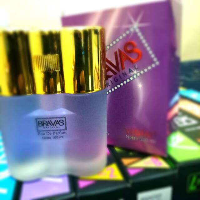 Bravas Parfum Original