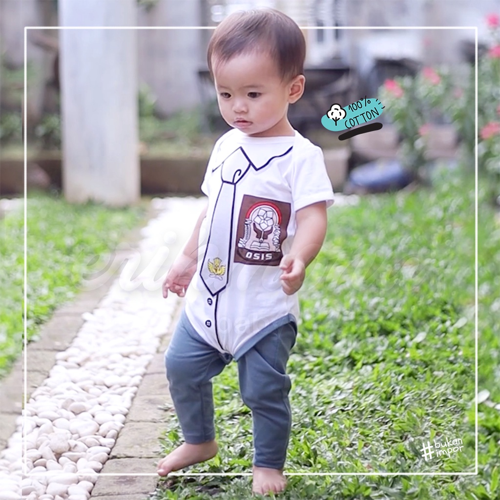 ❤️jumper bayi baju bayi lucu karakter sekolah SMA baju anak❤️