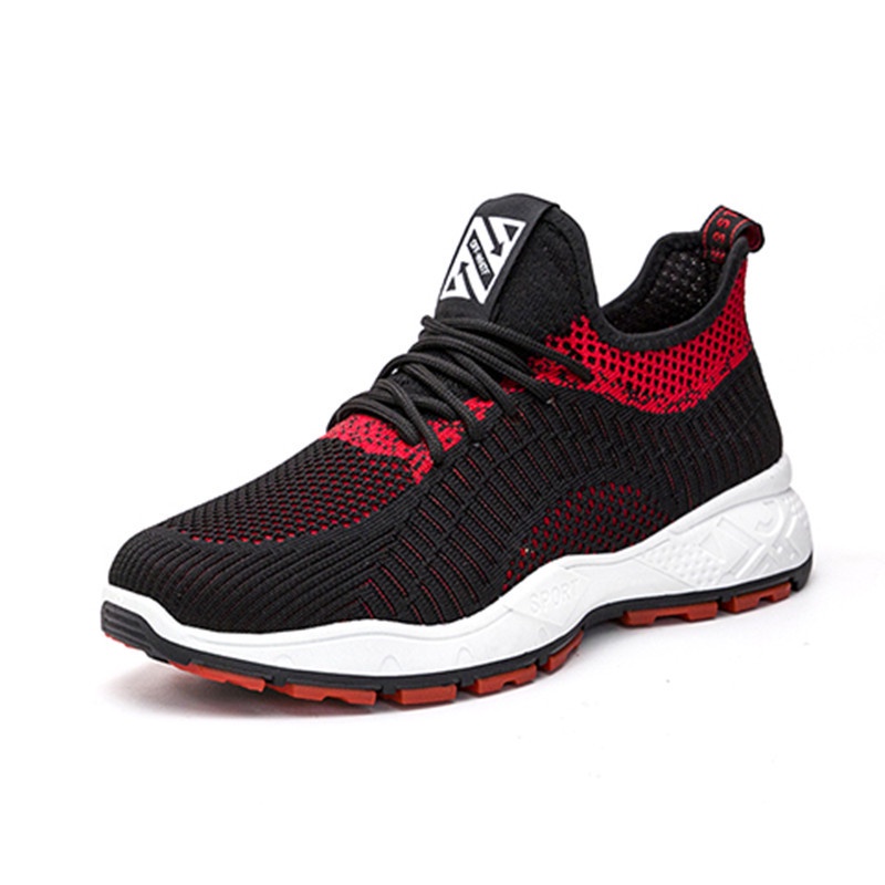 Nomad Sepatu Sneakers Pria Impor Casual Nyaman Running Shoes Julius S14